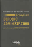 Ensayos de Derecho Administrativo